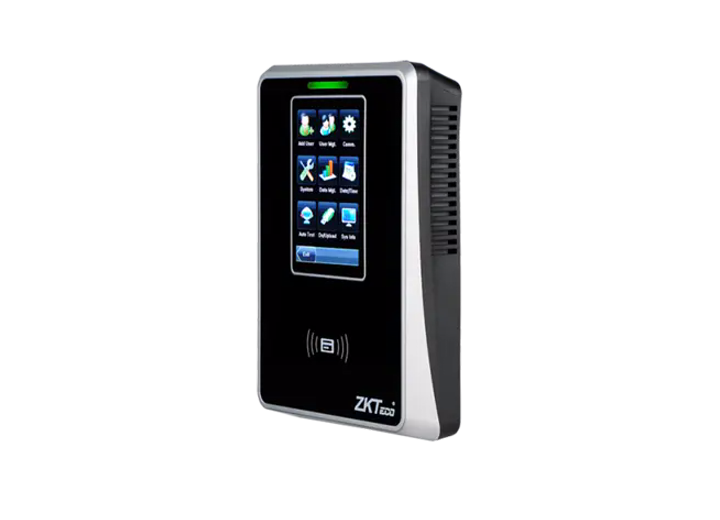 Rilevatore marcatempo ZKTeco SC700 a badge RFID